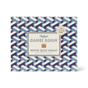 GAMES ROOM MOVIE QUIZ NIGHT